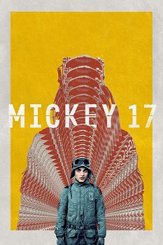 Poster for Mickey 17